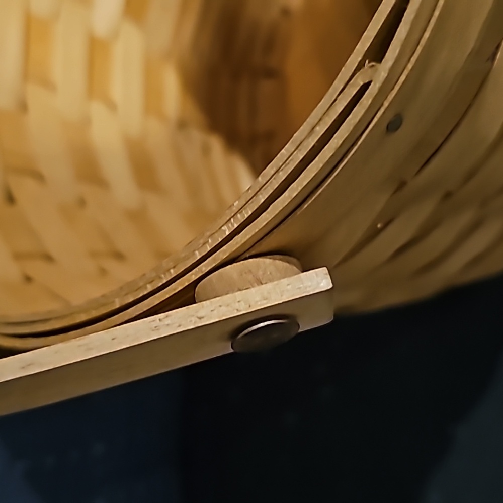 Longaberger basket - Picture 6 of 7